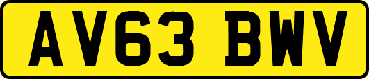 AV63BWV