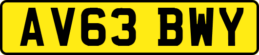 AV63BWY