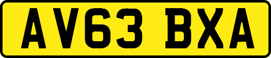 AV63BXA