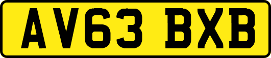 AV63BXB