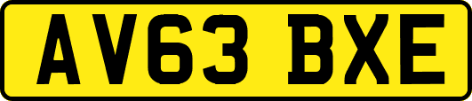 AV63BXE