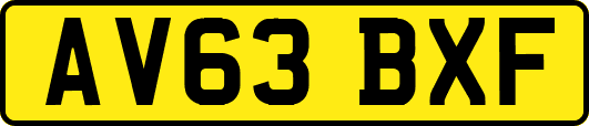 AV63BXF