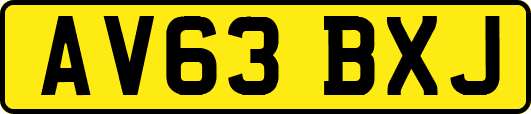 AV63BXJ