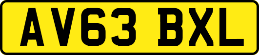 AV63BXL
