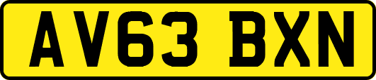 AV63BXN