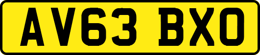 AV63BXO