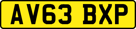 AV63BXP
