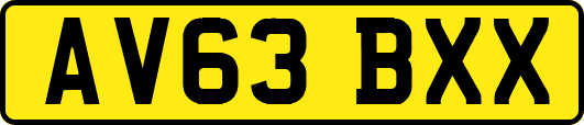 AV63BXX