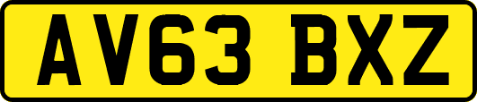 AV63BXZ