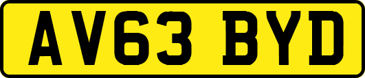 AV63BYD
