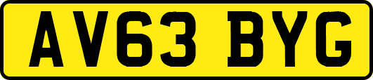 AV63BYG