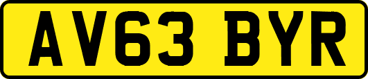 AV63BYR