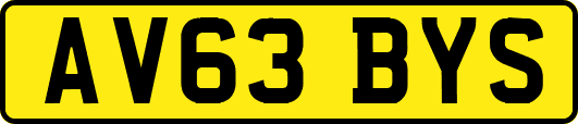 AV63BYS