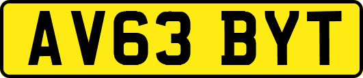 AV63BYT