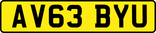 AV63BYU