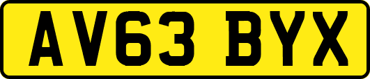 AV63BYX