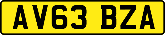 AV63BZA