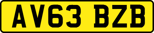 AV63BZB