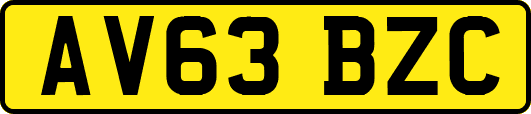 AV63BZC