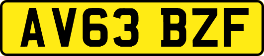 AV63BZF