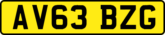 AV63BZG