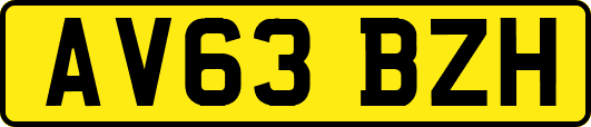 AV63BZH