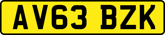 AV63BZK