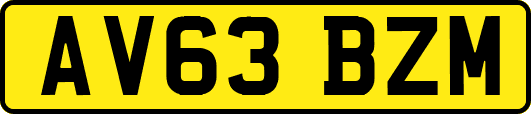 AV63BZM