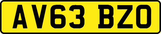 AV63BZO