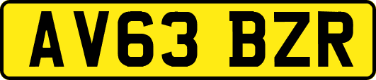 AV63BZR