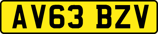AV63BZV