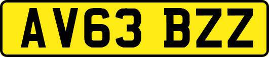AV63BZZ