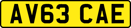 AV63CAE