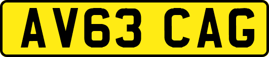 AV63CAG