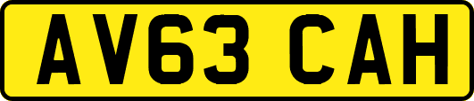AV63CAH