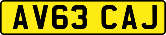 AV63CAJ