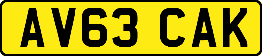 AV63CAK