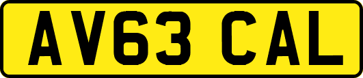 AV63CAL