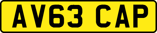 AV63CAP