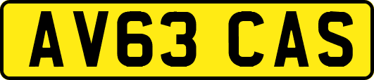 AV63CAS