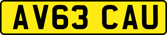 AV63CAU