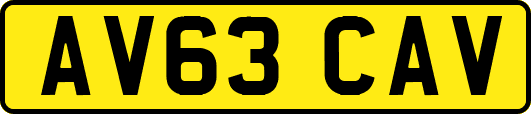 AV63CAV