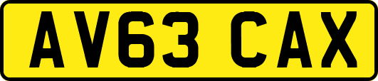 AV63CAX