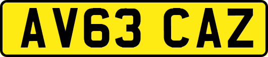 AV63CAZ