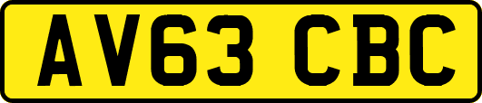 AV63CBC