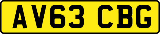 AV63CBG