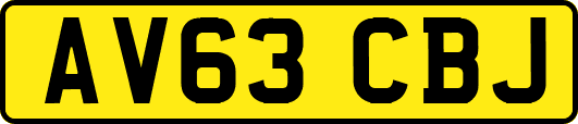 AV63CBJ