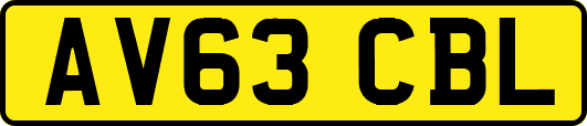 AV63CBL
