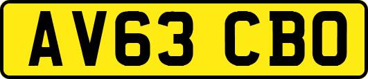 AV63CBO