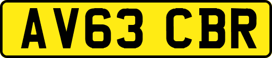 AV63CBR